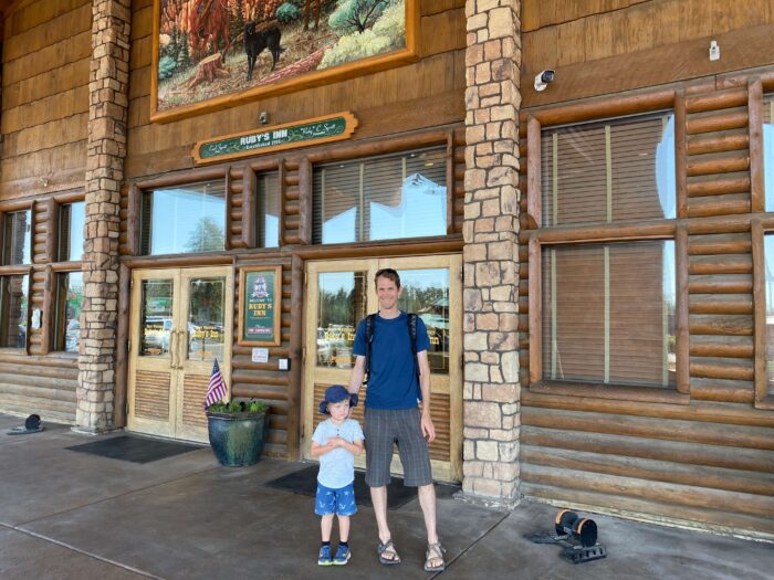 Rubys Inn at Bryce Canyon