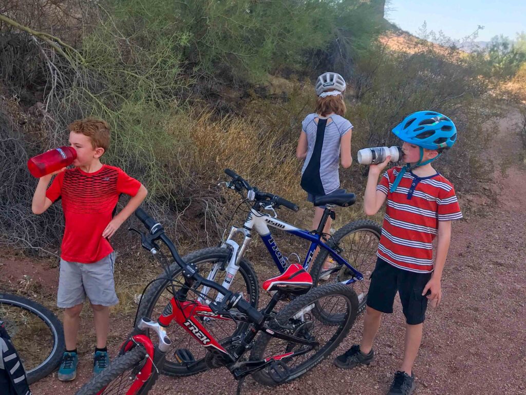 best water bottle holders for kids bikes