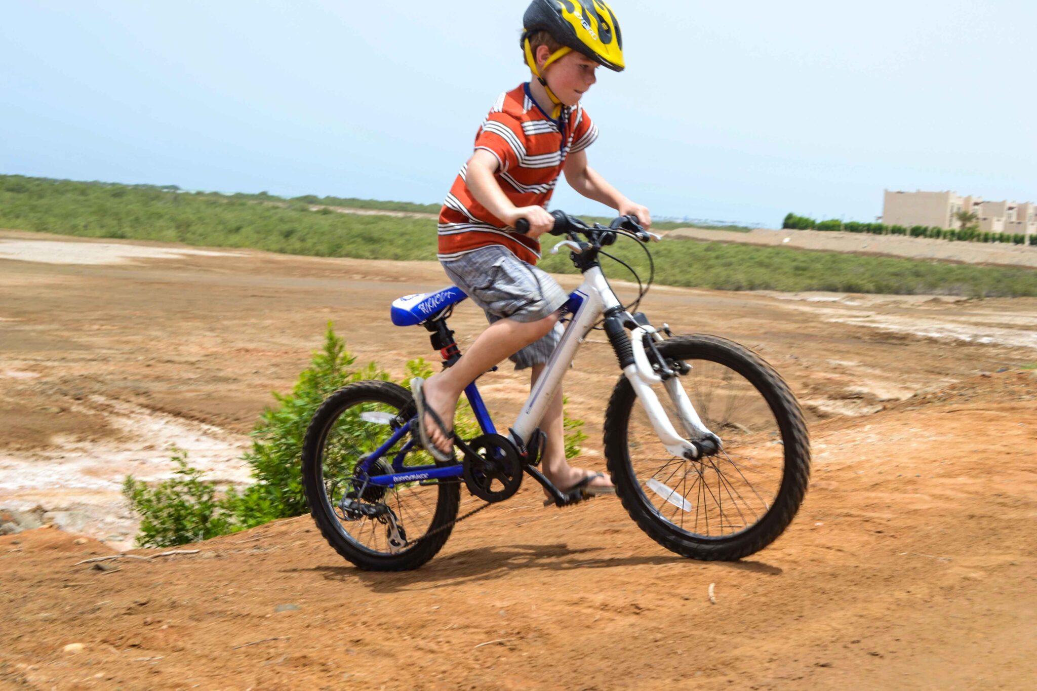 best bike trails for kids near me