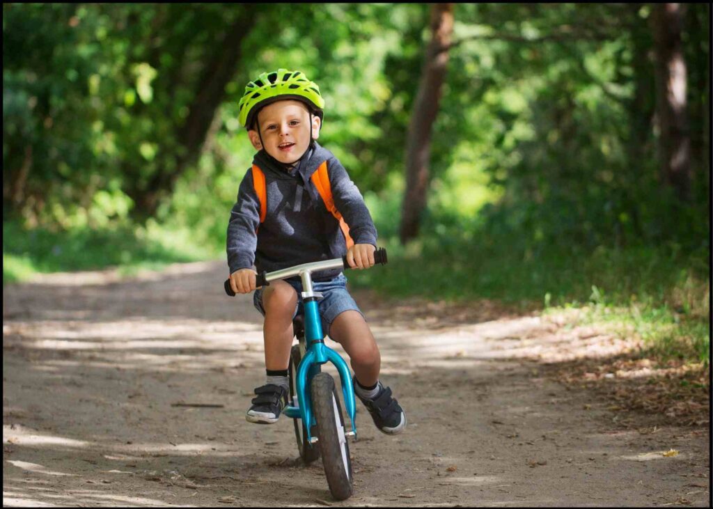balance bike for older kids