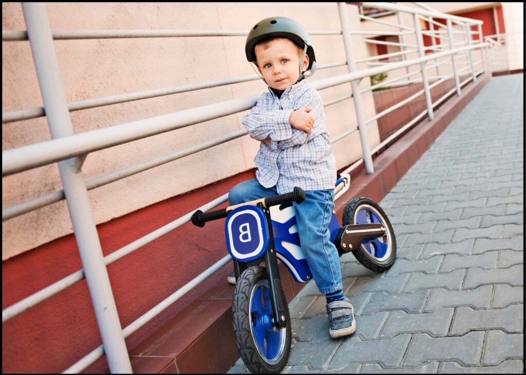 balance bikes vs training wheels: how to find the best bike for your kids