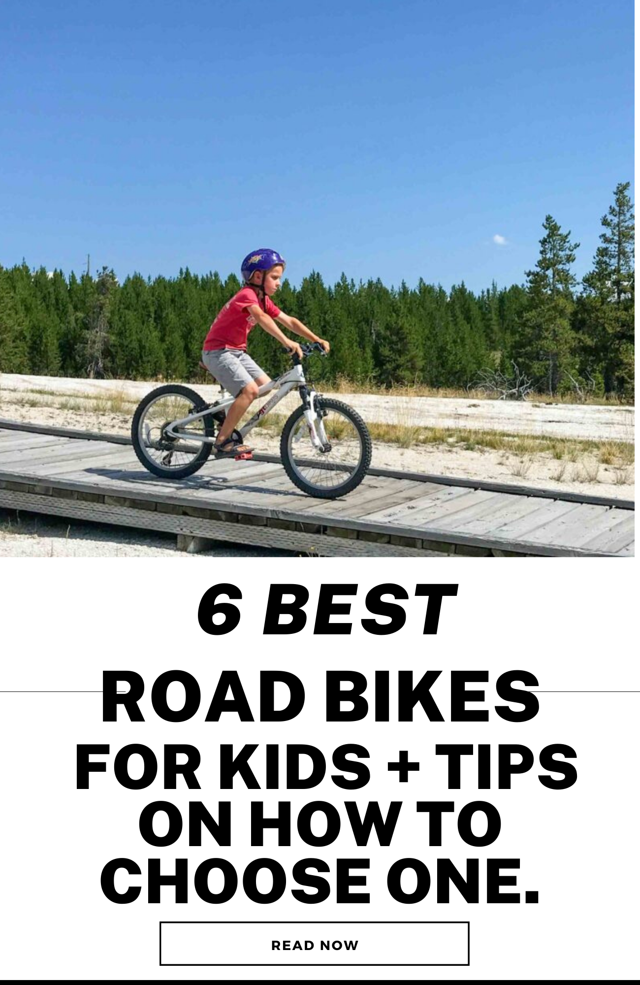 best road bikes for kids and how to choose the best one foe your kid