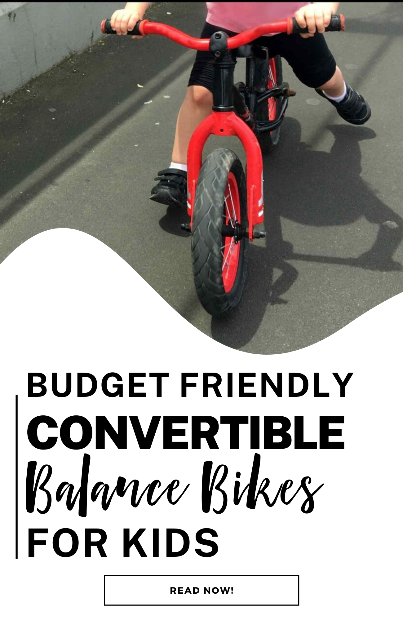 budget friendly convertible balance bikes for kids