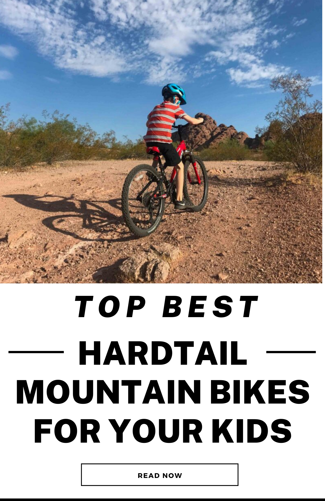 the top best hardtail mountain bikes for your kids