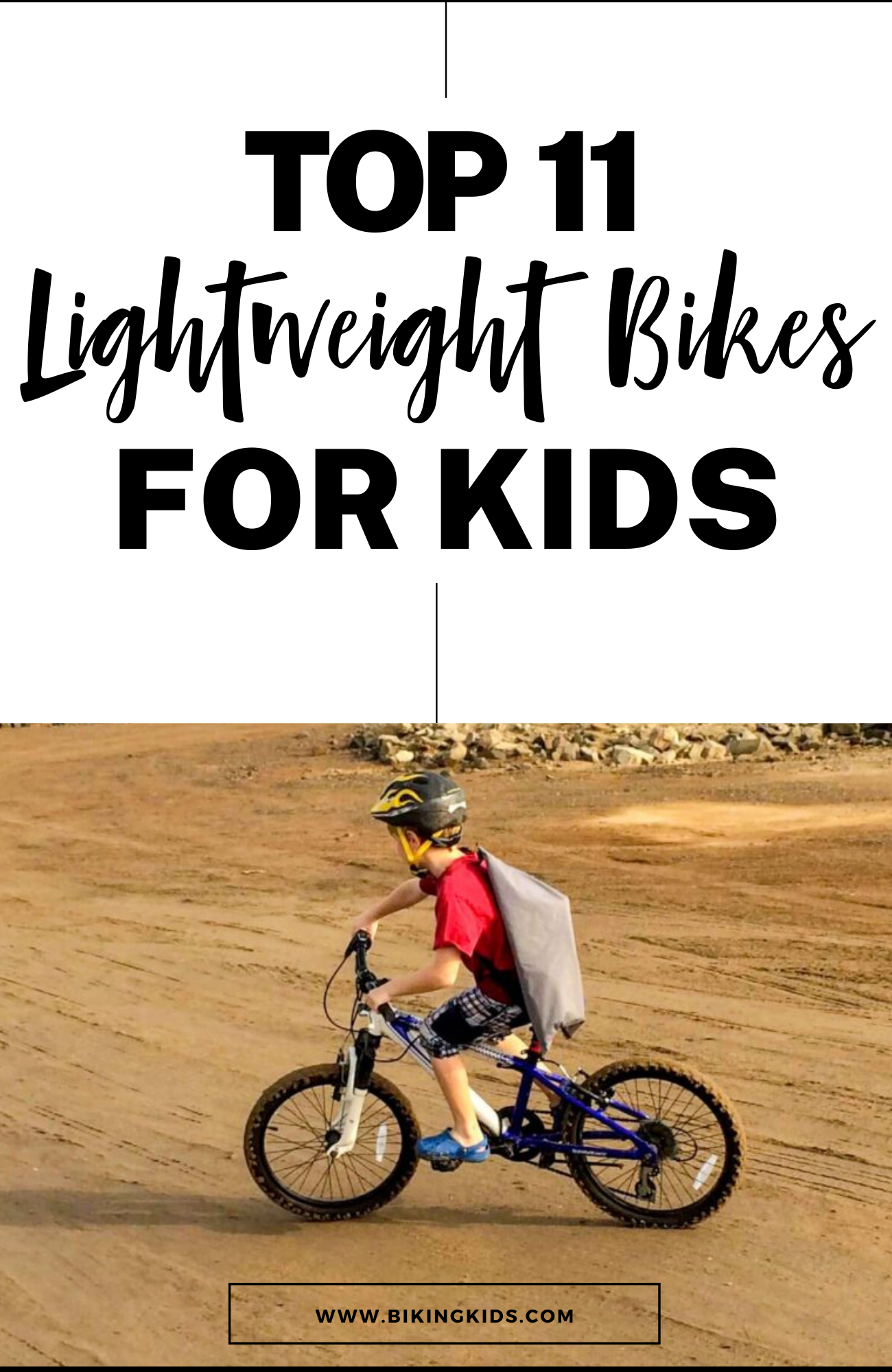 top lightweight kids bike