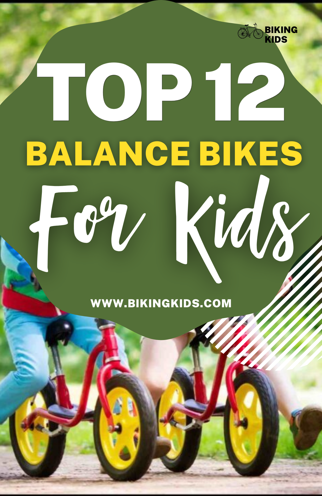 top 12 balance bikes for kids